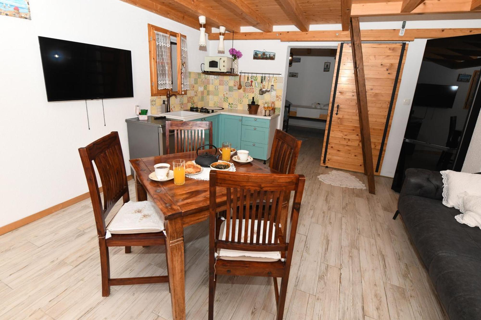 בטינה Beach House Marina Grande מראה חיצוני תמונה