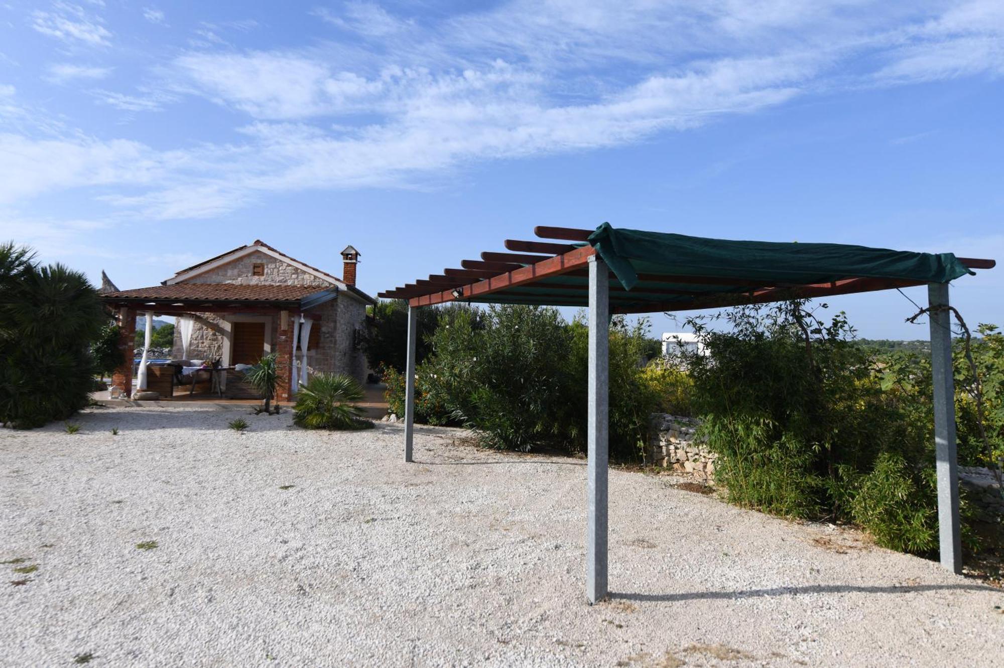 בטינה Beach House Marina Grande מראה חיצוני תמונה