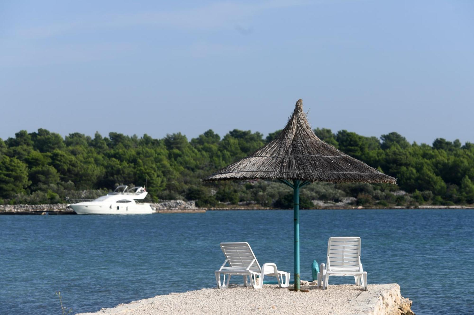 בטינה Beach House Marina Grande מראה חיצוני תמונה