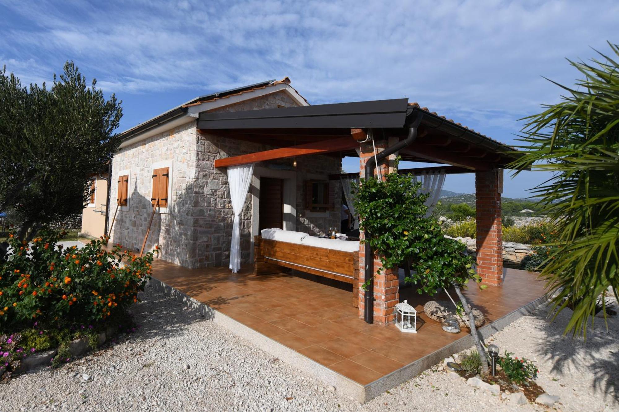 בטינה Beach House Marina Grande מראה חיצוני תמונה