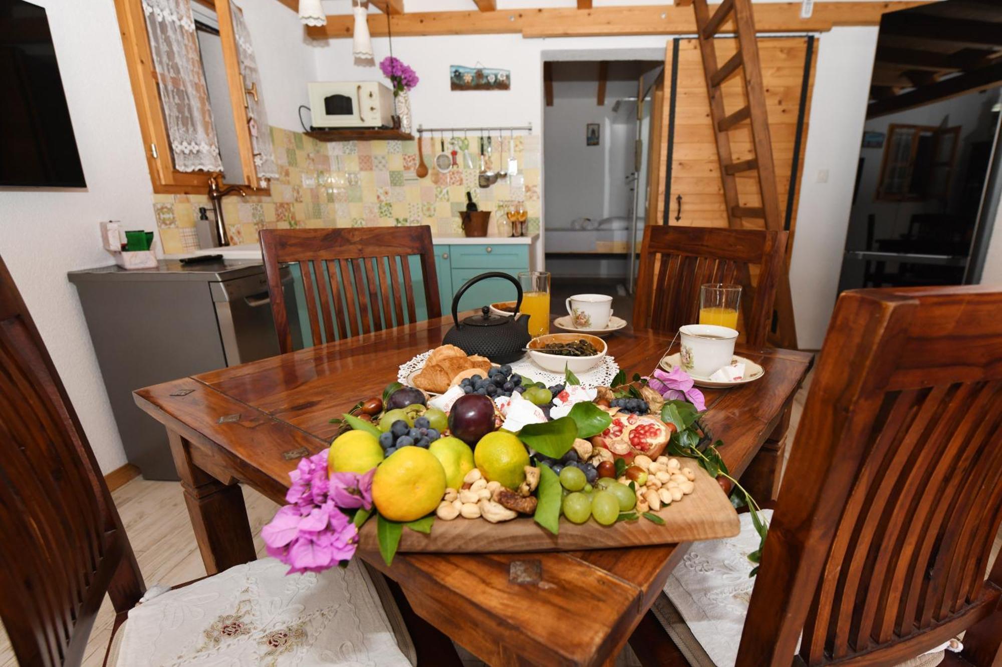 בטינה Beach House Marina Grande מראה חיצוני תמונה