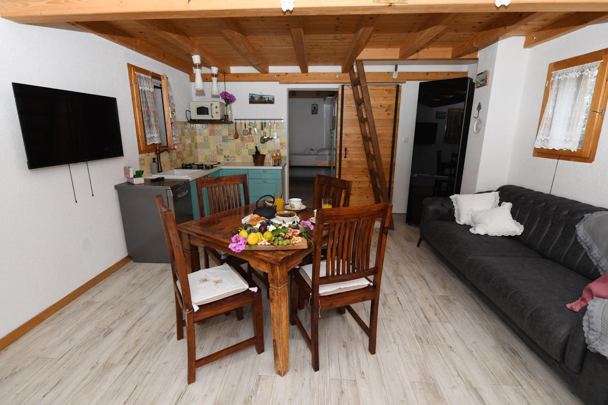 בטינה Beach House Marina Grande מראה חיצוני תמונה