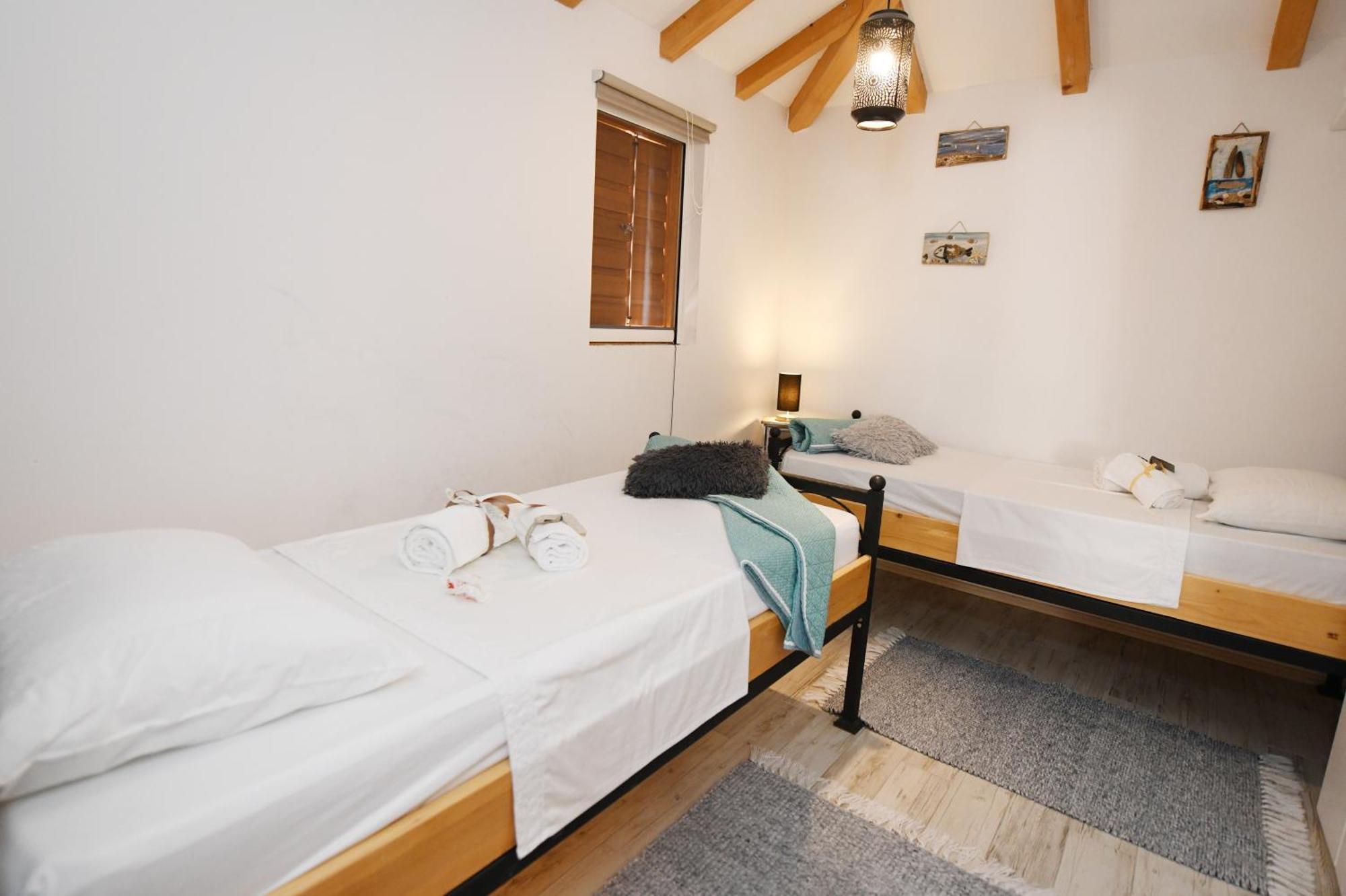 בטינה Beach House Marina Grande מראה חיצוני תמונה