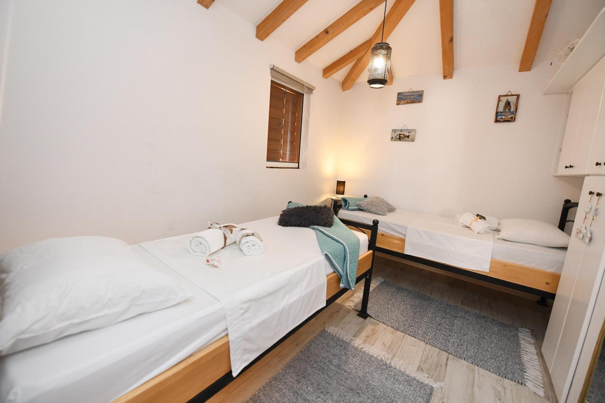 בטינה Beach House Marina Grande מראה חיצוני תמונה
