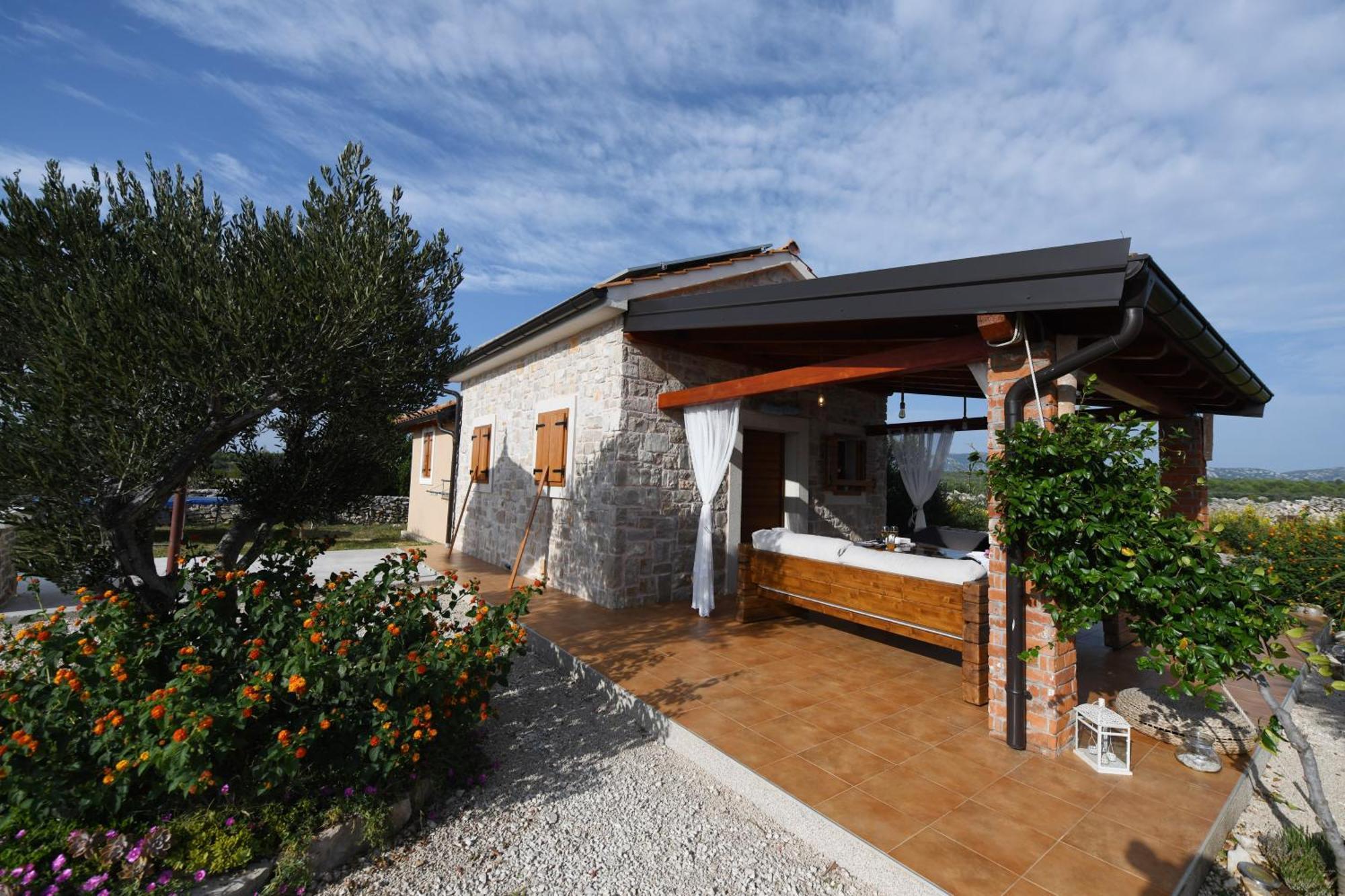 בטינה Beach House Marina Grande מראה חיצוני תמונה