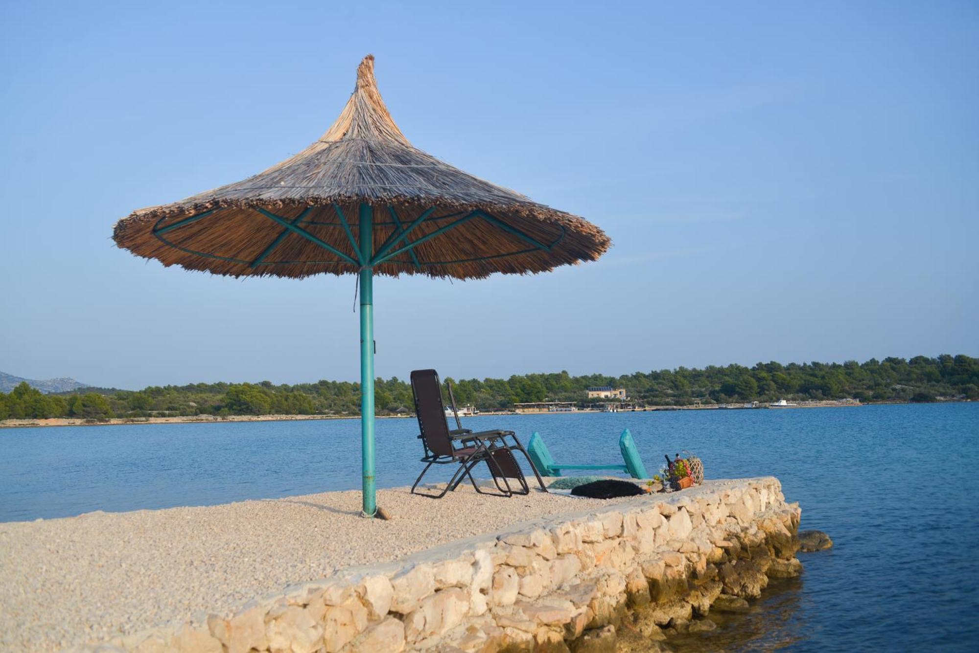 בטינה Beach House Marina Grande מראה חיצוני תמונה