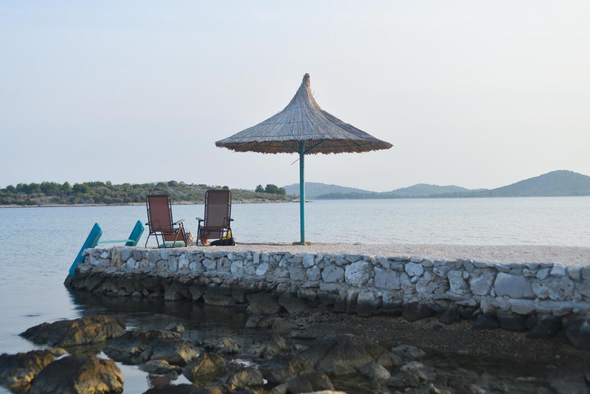 בטינה Beach House Marina Grande מראה חיצוני תמונה