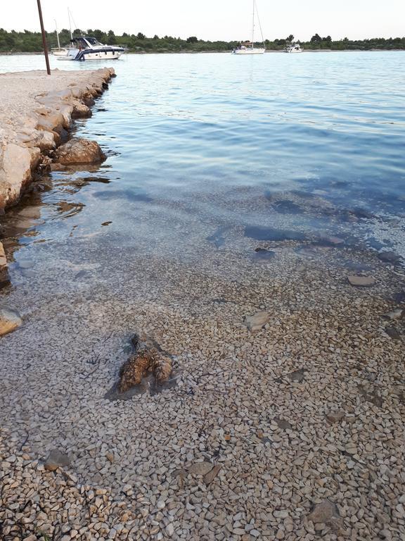 בטינה Beach House Marina Grande מראה חיצוני תמונה