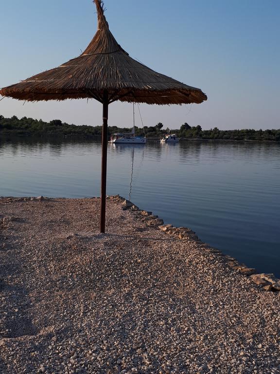 בטינה Beach House Marina Grande מראה חיצוני תמונה
