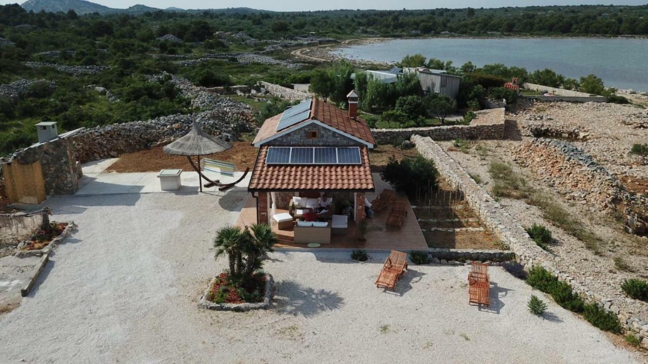 בטינה Beach House Marina Grande מראה חיצוני תמונה